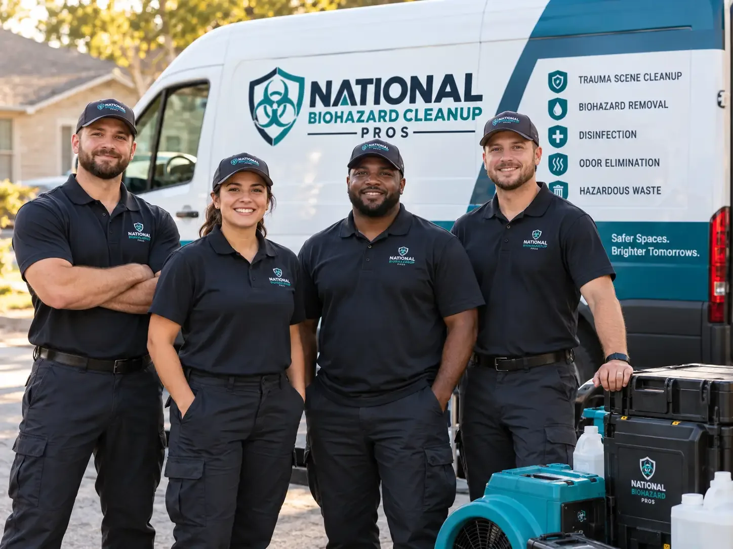 Biohazard Cleanup company in Avondale, CO